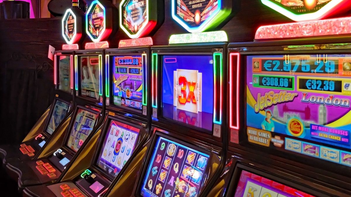 How To Choose the Best Slot Machine