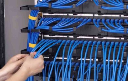 Network Cabling Solutions Enhance Business Performance