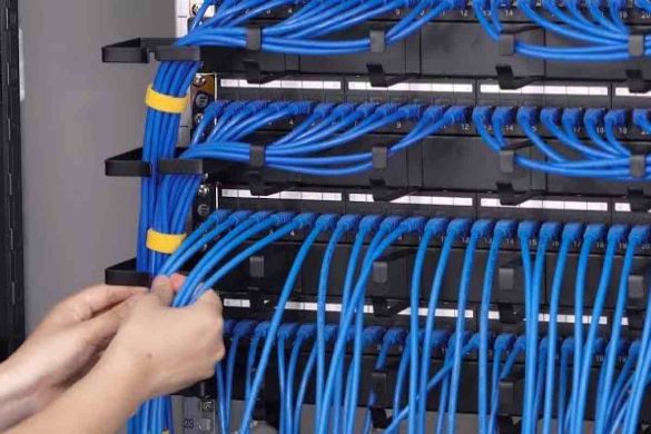 Network Cabling Solutions Enhance Business Performance