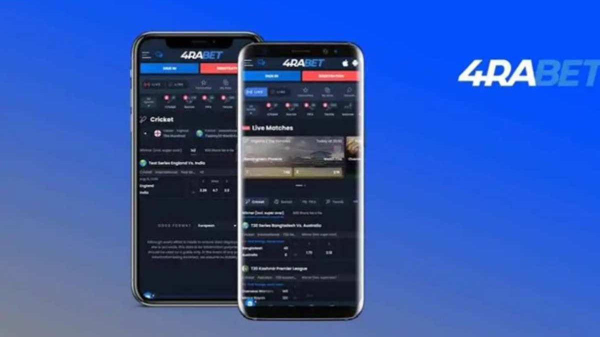 Exploring the 4RaBet App: A Comprehensive Guide for Indian Bettors