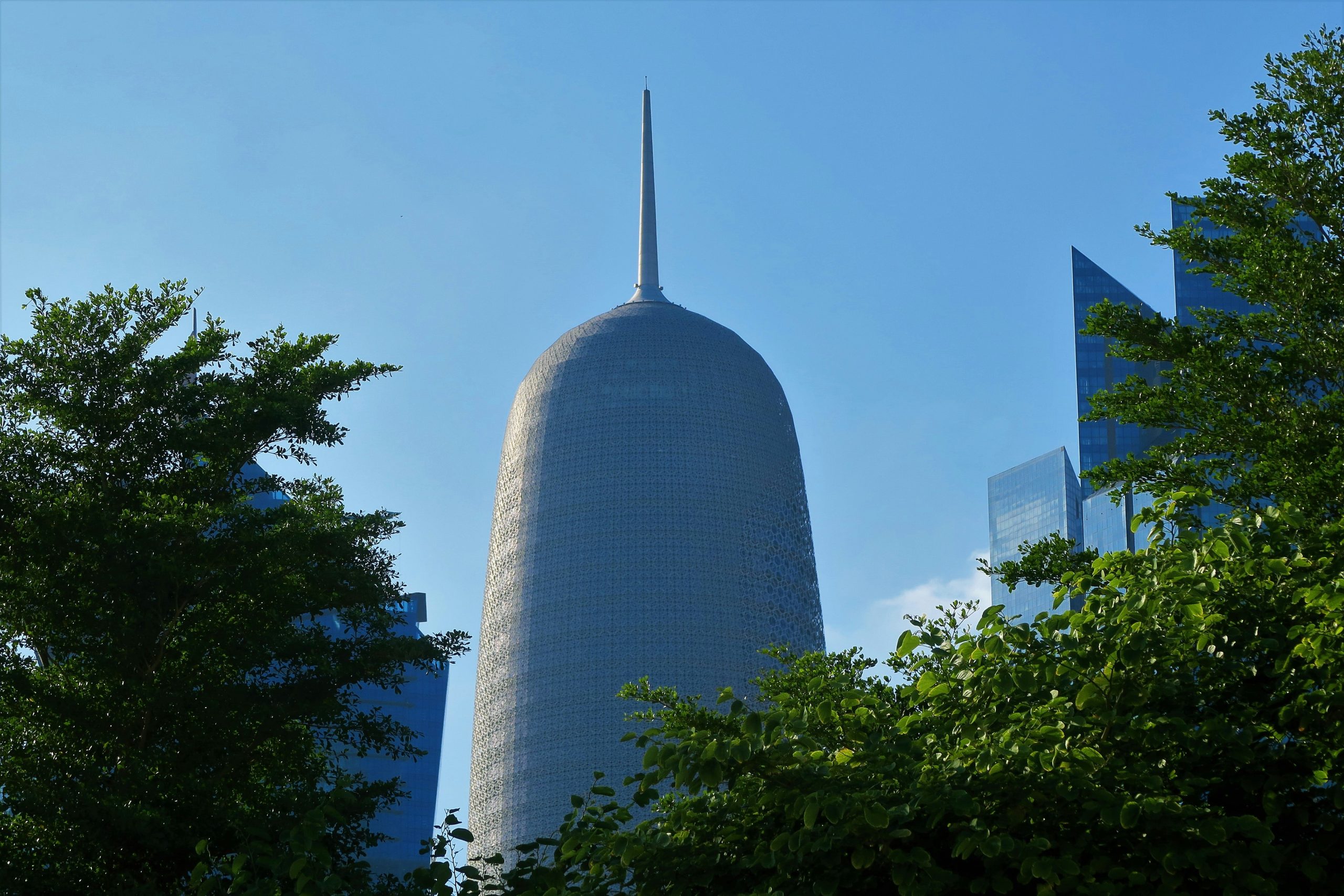 Doha Tower