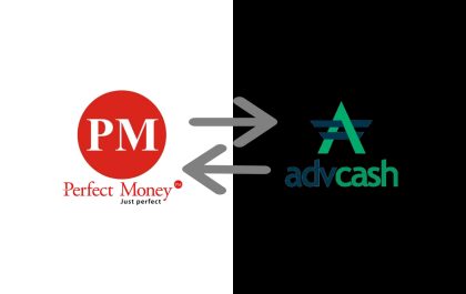 Exchange Perfect Money to Advanced Cash