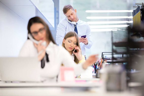Advanced Techniques for Professional Phone Answering