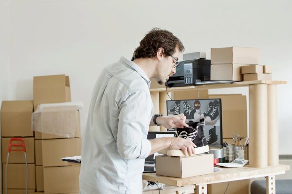 How To Start an Online Store from Home