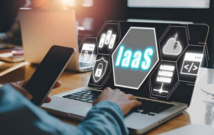 Infrastructure as a Service (IaaS)