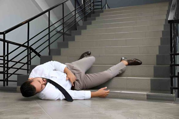 slip-and-fall Attorney