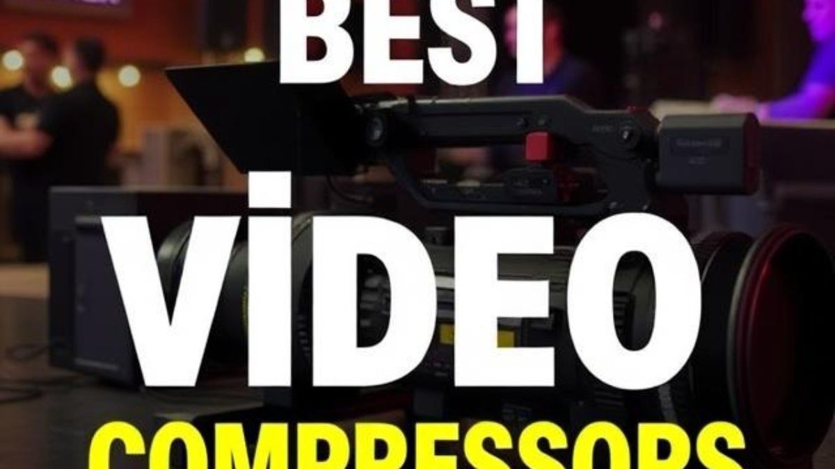 The Top 6 Best Video Compressors For 2025