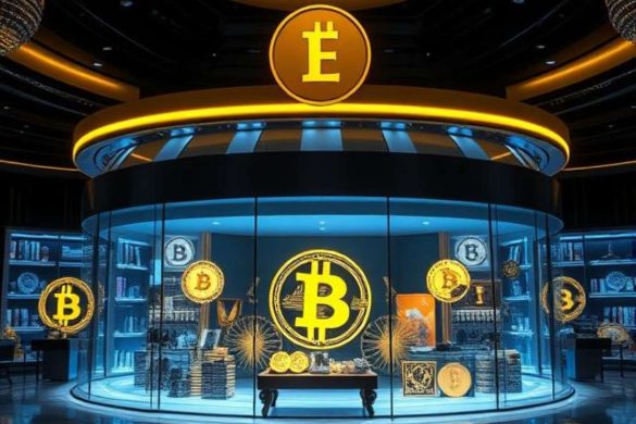 Crypto Luxury Store