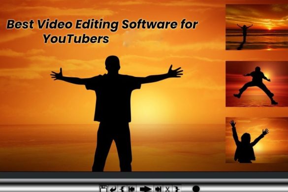 Edit Software for Youtubers