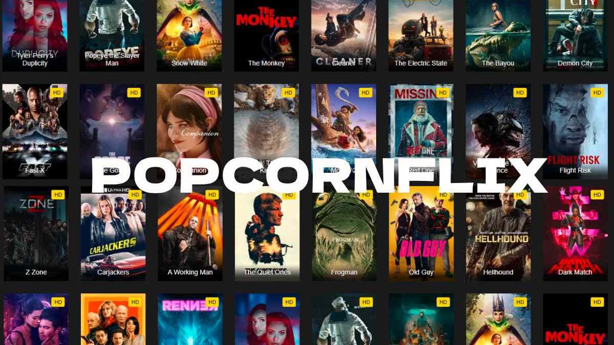 Popcornflix 2025 – Piracy HD Movies Download Website