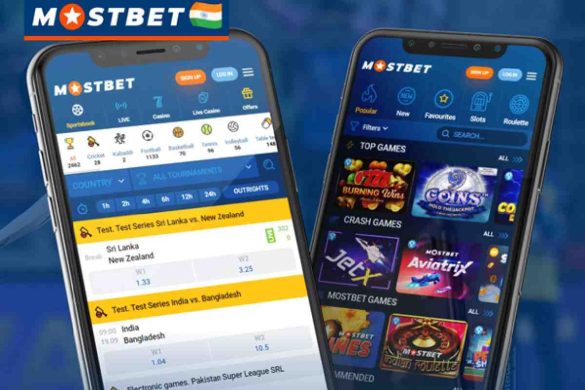 Bet on Cricket via Mostbet App India and Get Unlimited Functionality