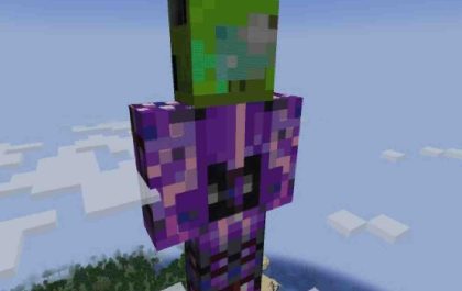 Create Your Unique Totem Skin in Minecraft: A Step-by-Step Guide