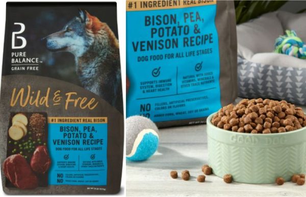 Pure Balance Dog Food: A Comprehensive Buyer's Guide