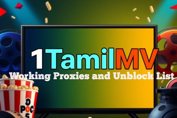 1tamilmv Unblock