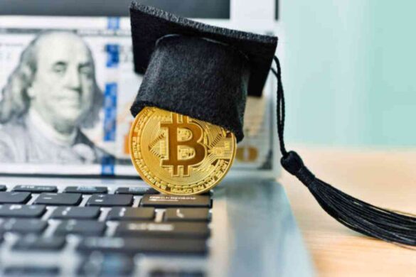 Academic Institution and Bitcoin