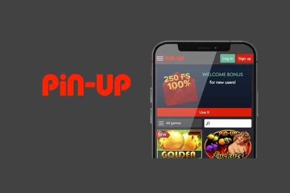 PinUp Mobile App