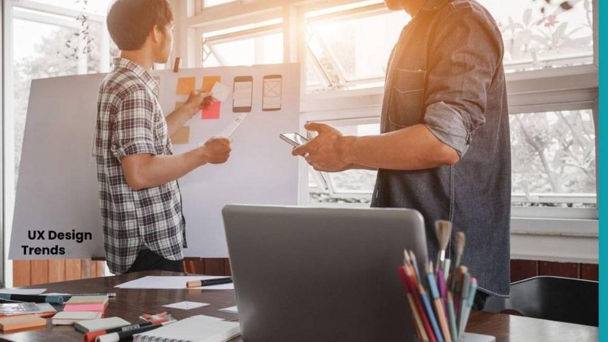 5 Trends that will Define UX Design!