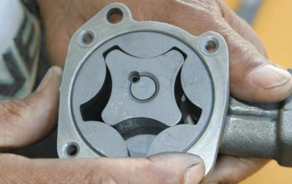 4 Crucial Considerations of Choosing an Oil Pump