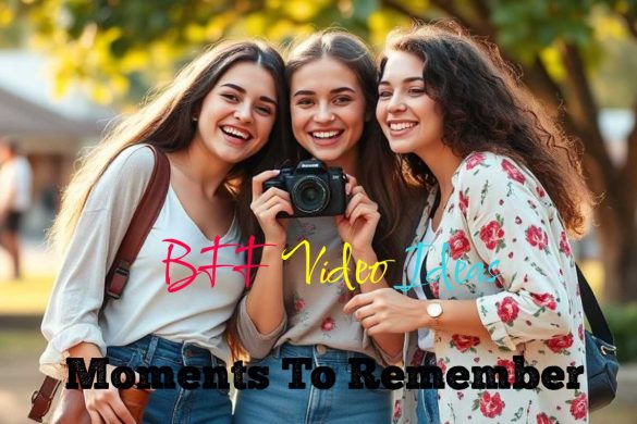 BFF Video Ideas