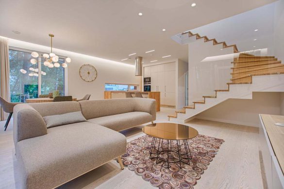 Lighting And Furniture Play A Crucial Role In Interior Design