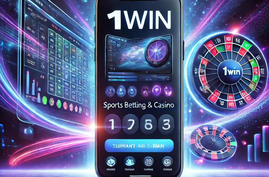1win app: fast, secure & innovative betting on the go