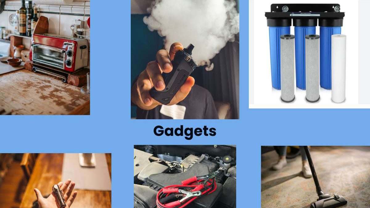 6 Gadgets That Can Actually Make Your Life Easier