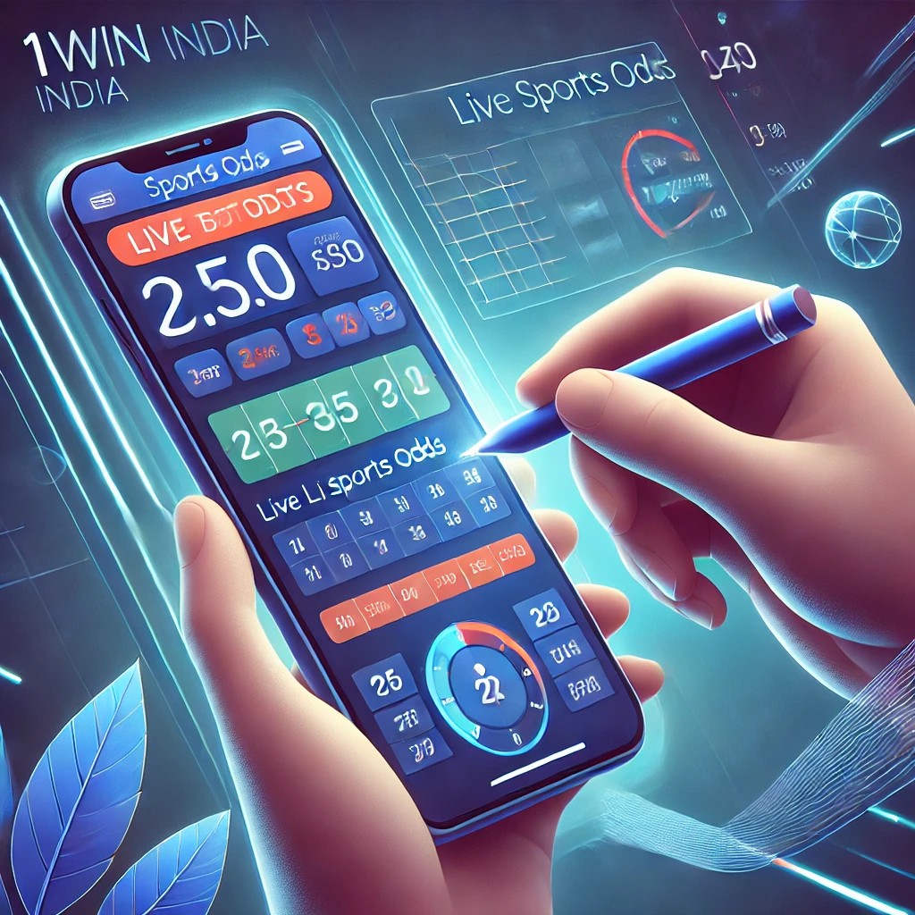 How to Place Your First Bet on the 1Win Mobile App 
