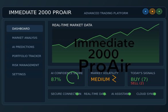 Immediate 2000 ProAir