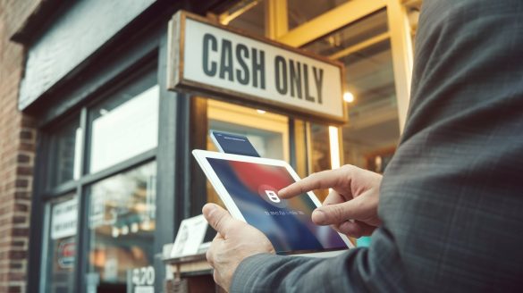 Mobile Payment Systems Support Cashing Out Options