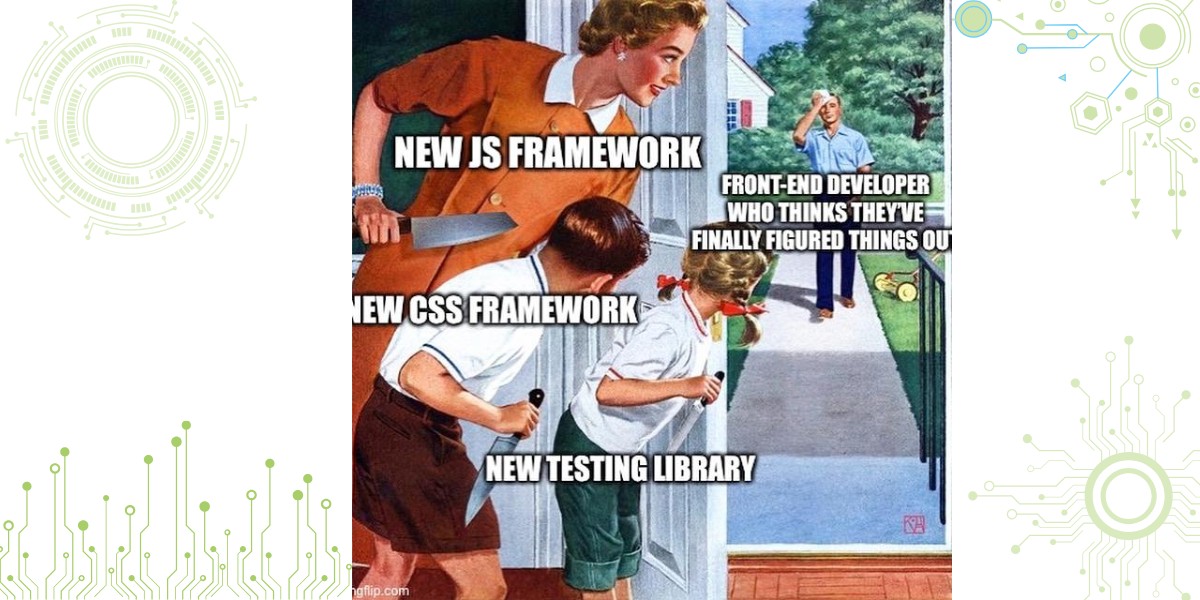 The Top 7 Frontend Frameworks in 2025