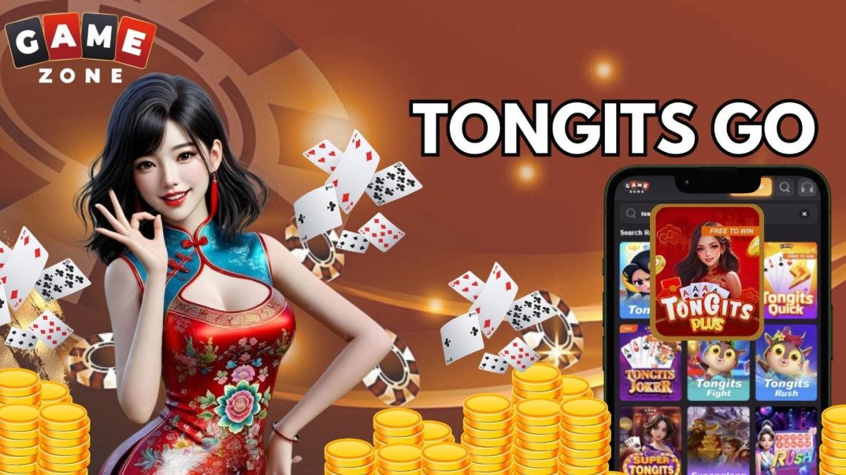 Tongits Go: The Card Game Sensation Taking GameZone by Storm!