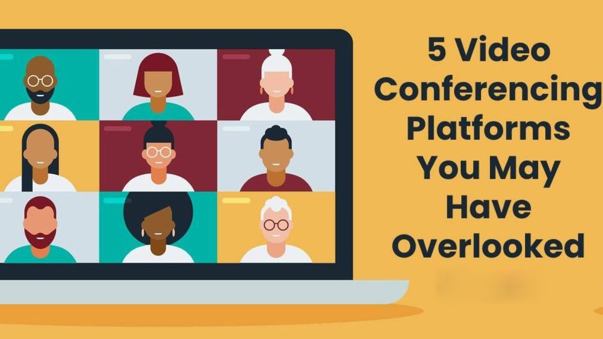 5 Video Conferencing Platforms You May Have Overlooked in 2025