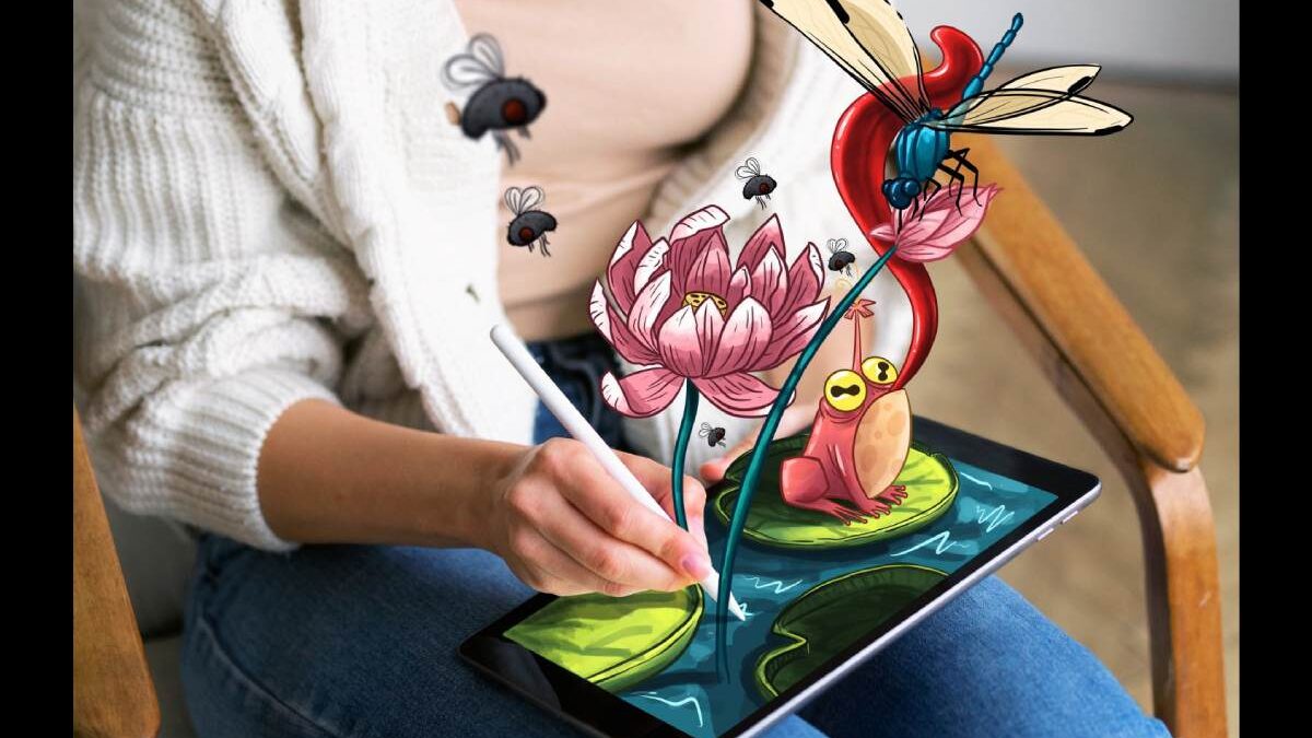 10 different ways you can use AI art in any project