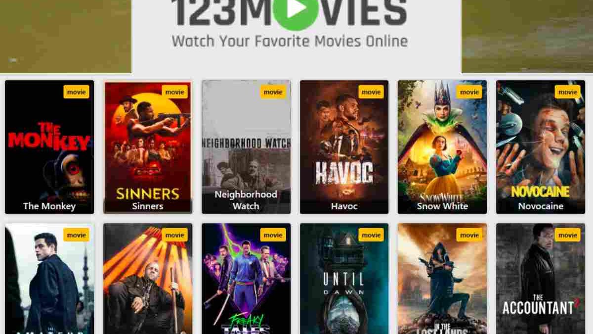 123Movies, Fmovies – Watch HD Movies Free Online