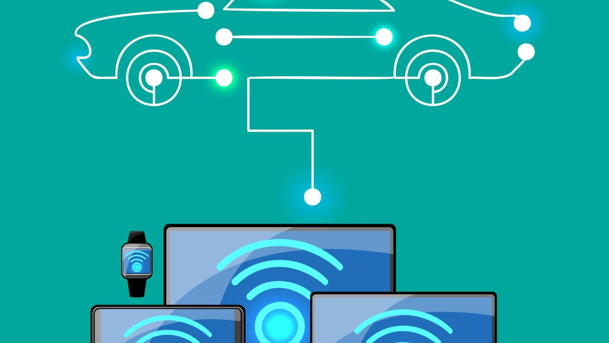 Revving Up the Future: Ethernet Powering Modern Vehicle Networks