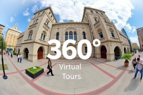 360 Virtual Tours