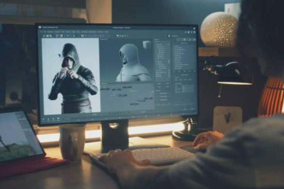 3D Character Creator Software