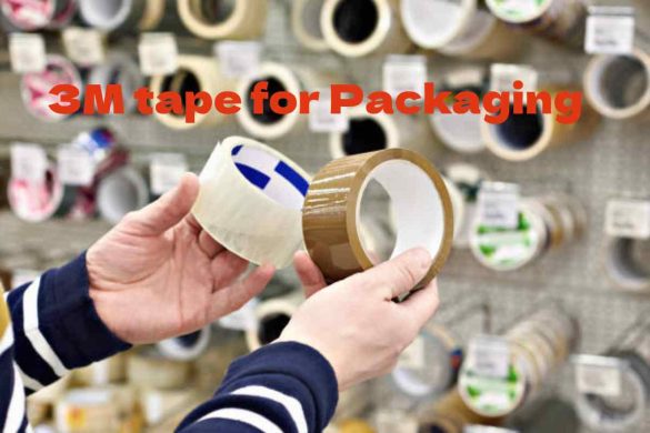 3M tape for Packaging