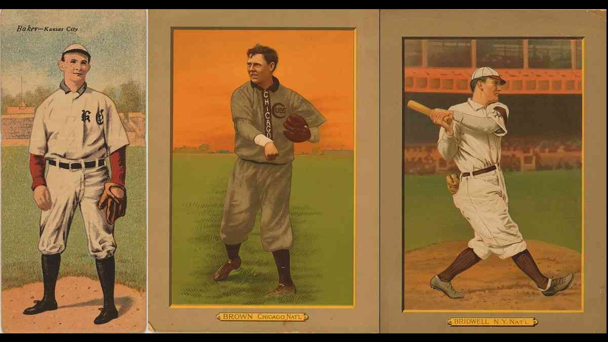 4 Reasons To Digitize Your Baseball Card Collection