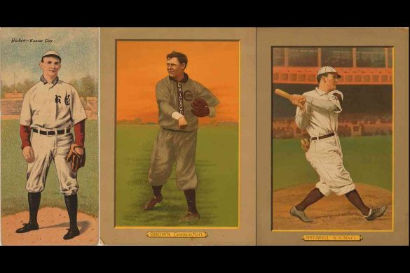 4 Reasons To Digitize Your Baseball Card Collection