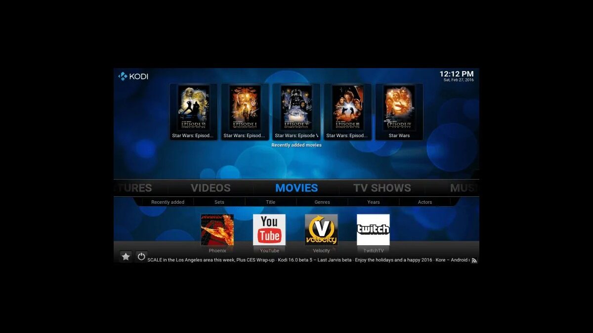 5 Best Kodi Addons By Ellie