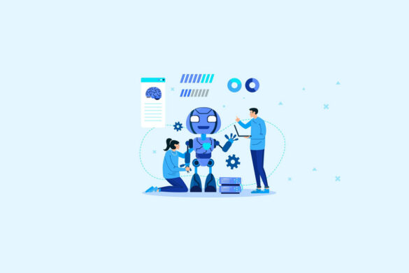 5 Major Impacts of Artificial Intelligence on Tech Industry [2025]