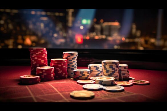 5 Reasons Why Online Casinos Are the Wave of the Future