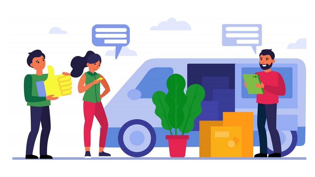 7 Essentials For Designing An Awesome Courier Company