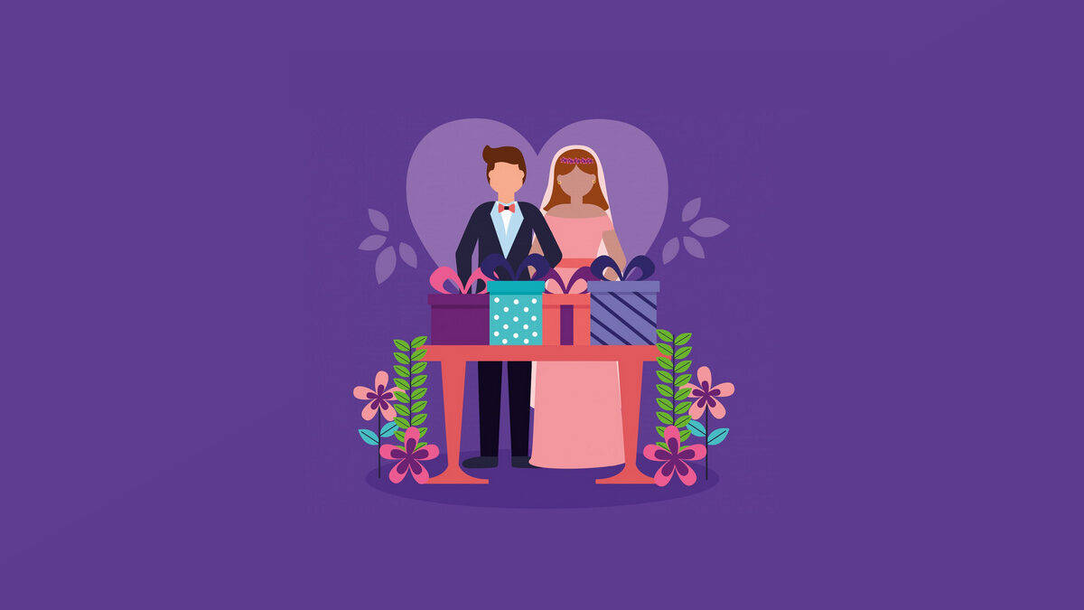 A Guide to Pick Perfect Gift for Friend’s Wedding