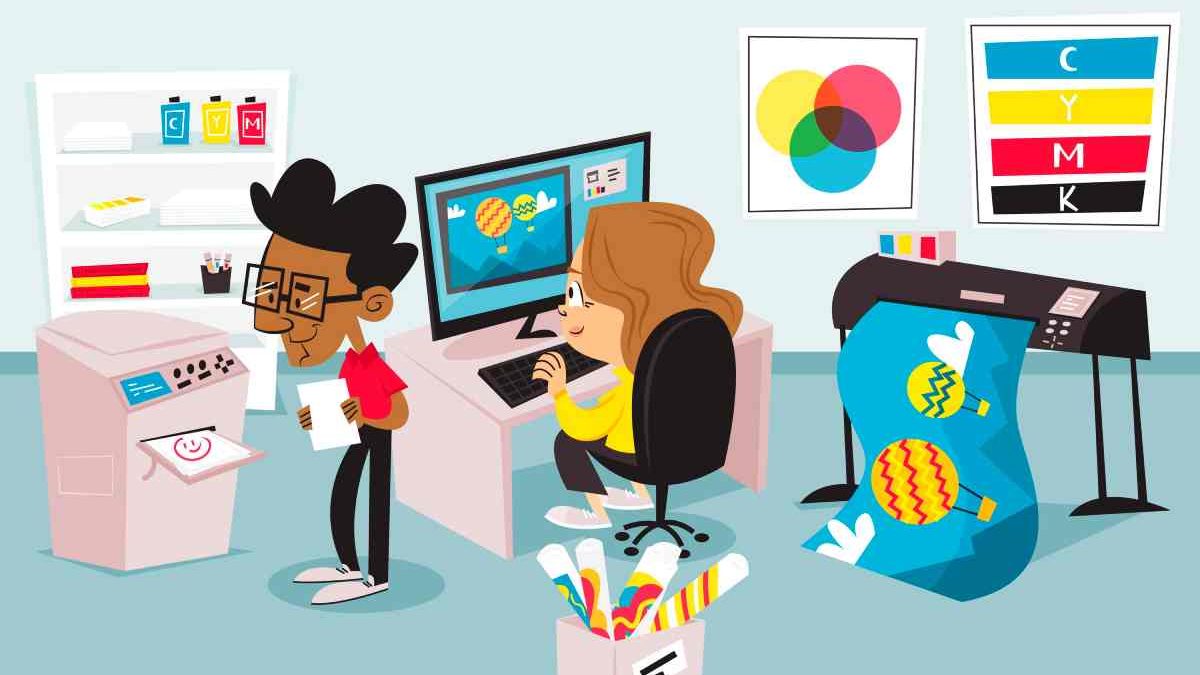 Unlocking the Secrets: A Peek Behind the Scenes of the Printing Industry