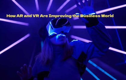 AR and VR