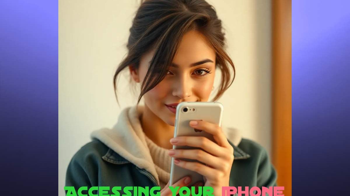How to Access your iPhone when you Forgot the Password?