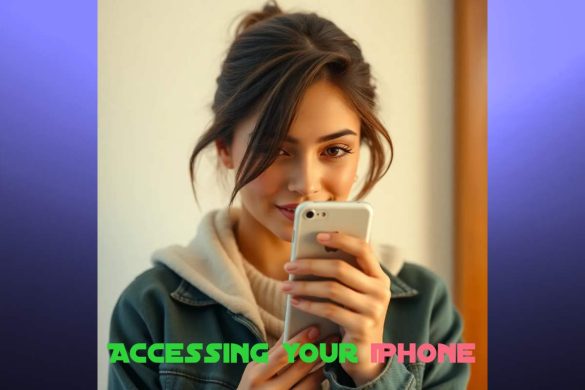 Accessing Iphone