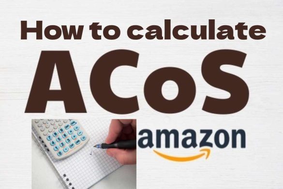 Amazon ACoS